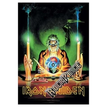 Iron Maiden - poszterzászló - POS694