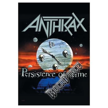 Anthrax - poszterzászló - POS787