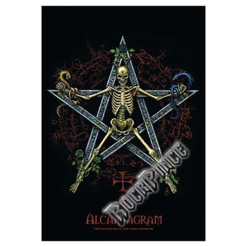 Alchemy - poszterzászló - POS617