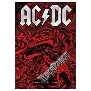 AC/DC - poszterzászló - POS981