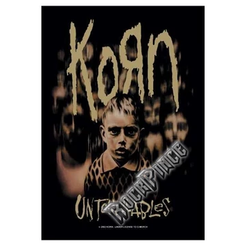 Korn - poszterzászló - POS460