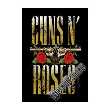 Guns N&#039; Roses: Big Guns - poszterzászló - POS1082