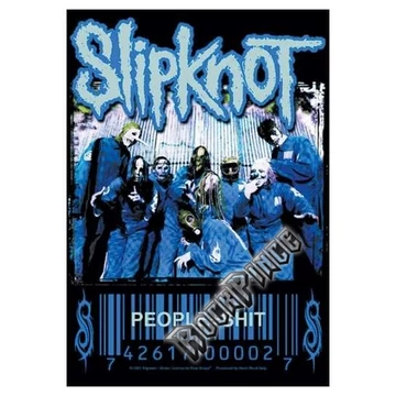 Slipknot - poszterzászló - POS338