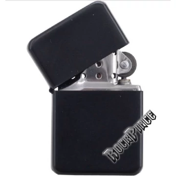 Zippo fazonú öngyújtó/fekete - VGS00126