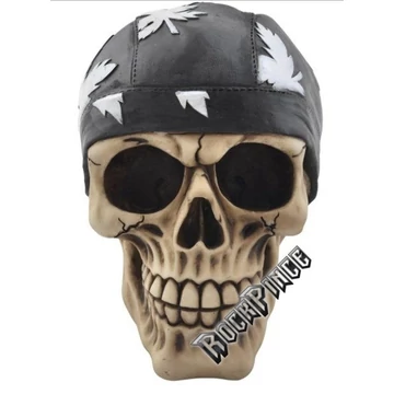 Skull with bandana - koponya - 816-4163