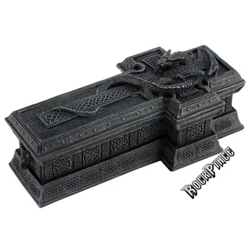 Celtic Dragon Box - ÉKSZERES DOBOZ - 708-6752