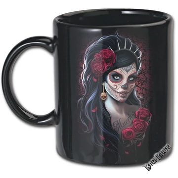 DAY OF THE DEAD 1 - Ceramic Mugs 0.3L - K026A005