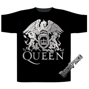 Queen - Logo - UNISEX PÓLÓ