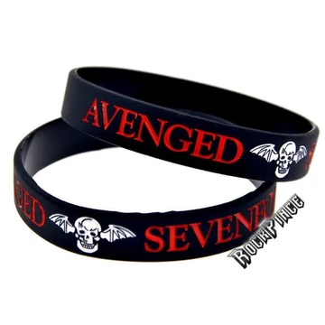 Avenged Sevenfold - SZILIKON KARKÖTŐ