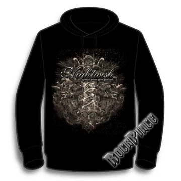 NIGHTWISH - ENDLESS FORMS MOST BEAUTIFUL - KAPUCNIS PULÓVER