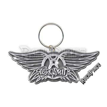 AEROSMITH - Wings Logo - kulcstartó - AEROKEY01