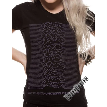 Joy Division - Unknown Pleasures - NŐI PÓLÓ
