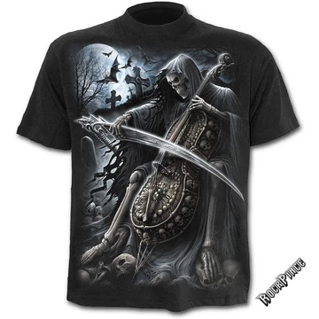 SYMPHONY OF DEATH - T-Shirt Black - K013M101