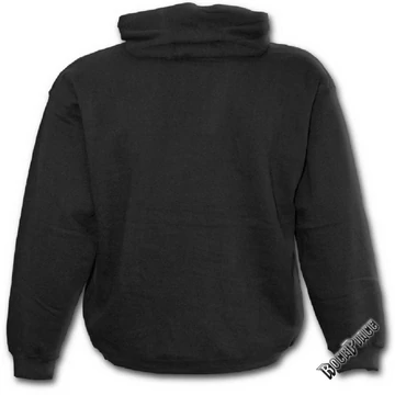 METAL STREETWEAR - Hoody Black - P003F272-3