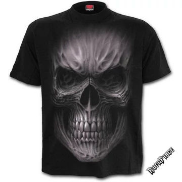 DEATH RAGE - T-Shirt Black - T114M101