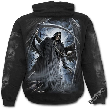 REAPER BATS - Hoody Black (Plain) - T130M451