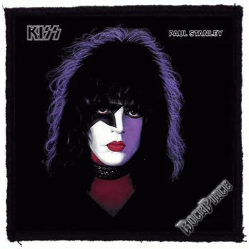 KISS - Paul Stanley Solo (95x95) - kisfelvarró HKF-0582