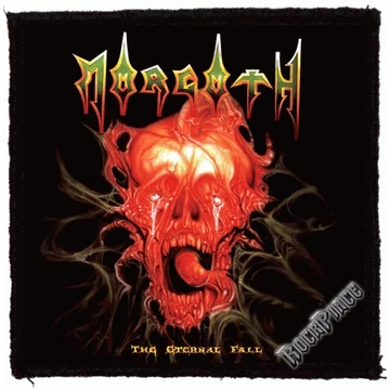 MORGOTH - The Eternal Fall (95x95) - kisfelvarró HKF-0588