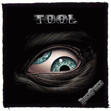 TOOL - Eye (95x95) - kisfelvarró HKF-0598