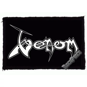 VENOM - Logo (95x60) - kisfelvarró HKF-0600