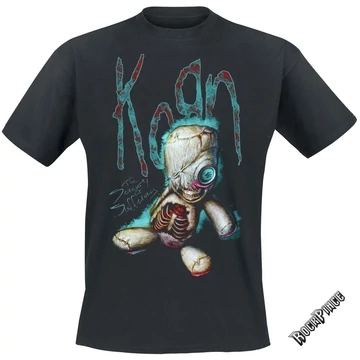 KORN - The Serenity of Suffering - UNISEX PÓLÓ