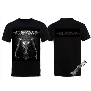 Fear Factory - Genexus - 1361 - UNISEX PÓLÓ