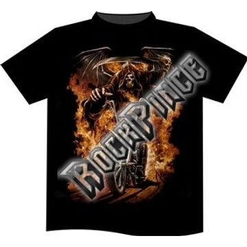 4443 - unisex póló