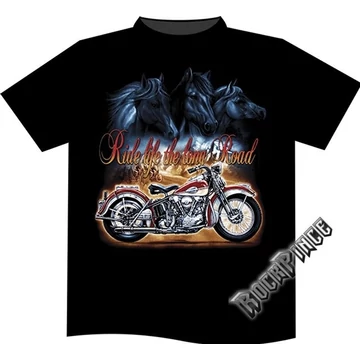 KHB-591 - gyerek póló