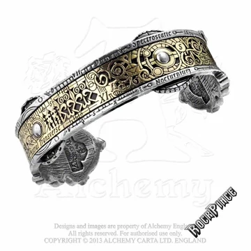 Alchemy - Spectrostatic Nocturnium - karperec A15