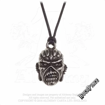 Iron Maiden: Book of Souls, Eddie - nyaklánc PP501