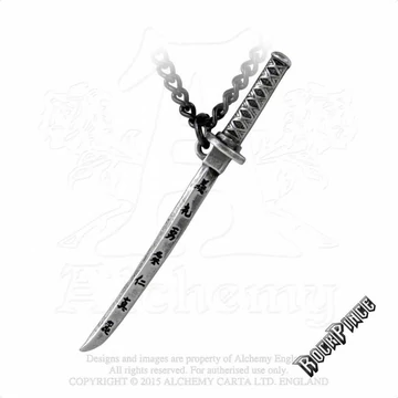 Alchemy - Bushido - nyaklánc P730