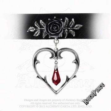 Alchemy - Wounded Love - nyakpánt P740