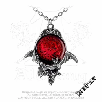 Alchemy - Blood Moon - nyaklánc P447