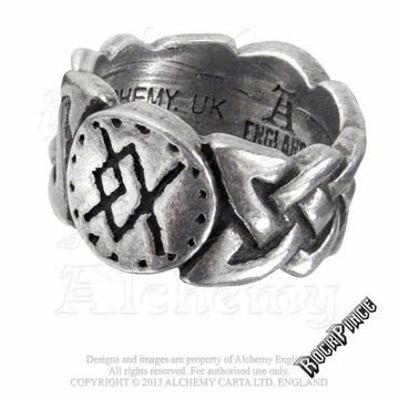 Alchemy - Viking Virility Runering - gyűrű R195