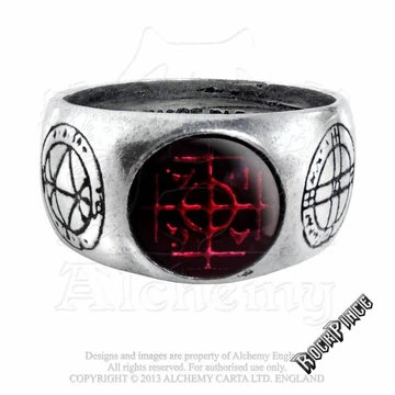 Alchemy - Agla - gyűrű R71