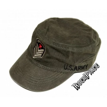 Army Cap - katonai sapka - CCAP008