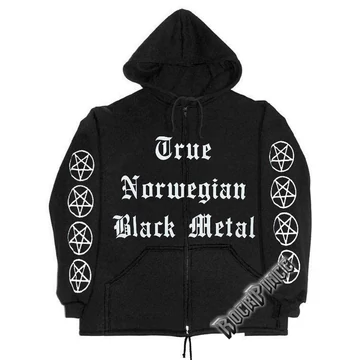 Darkthrone - Panzerfaust - CIPZÁRAS KAPUCNIS PULÓVER