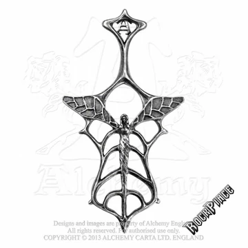 Alchemy - La fee Verte - abszint kanál ACWT4