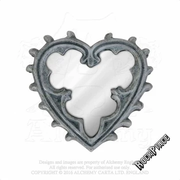Alchemy - Gothic Heart - tükör V38