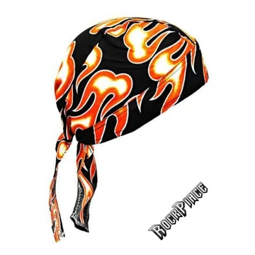 Bandana - Fire Orange
