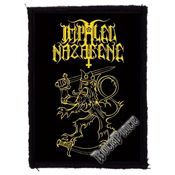 IMPALED NAZARENE - Suomi Finland Perkele (70x95) - kisfelvarró HKF-0625