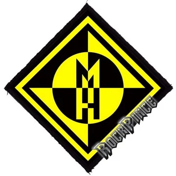 MACHINE HEAD - Logo Classic - kisfelvarró HKF-0626