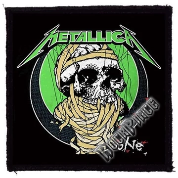 METALLICA - One (95x95) - kisfelvarró HKF-0631