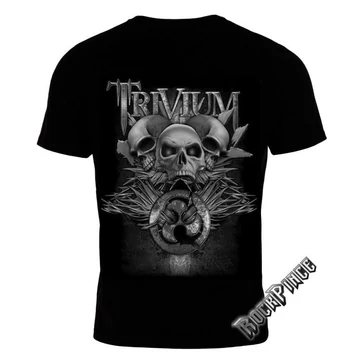 TRIVIUM - 1369 - UNISEX PÓLÓ