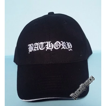 Bathory - baseball sapka