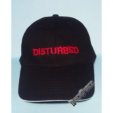 Disturbed - baseball sapka