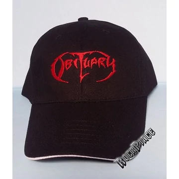 Obituary - baseball sapka