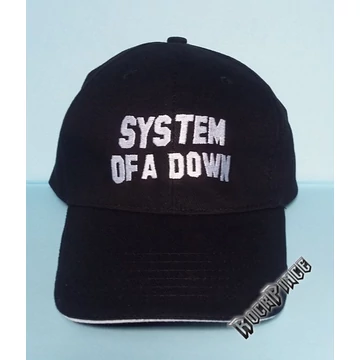 System Of A Down - baseball sapka