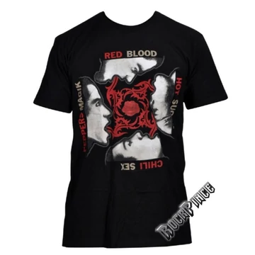 Red Hot Chili Peppers - Blood Sugar Sex Magik - UNISEX PÓLÓ