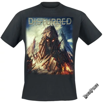 Disturbed - Immortalized - UNISEX PÓLÓ